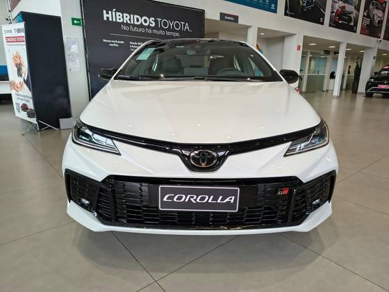 TOYOTA COROLLA 2.0 VVT-IE FLEX GR-S DIRECT SHIFT TOYOTA COROLLA 2.0 VVT-IE FLEX GR-S DIRECT SHIFT